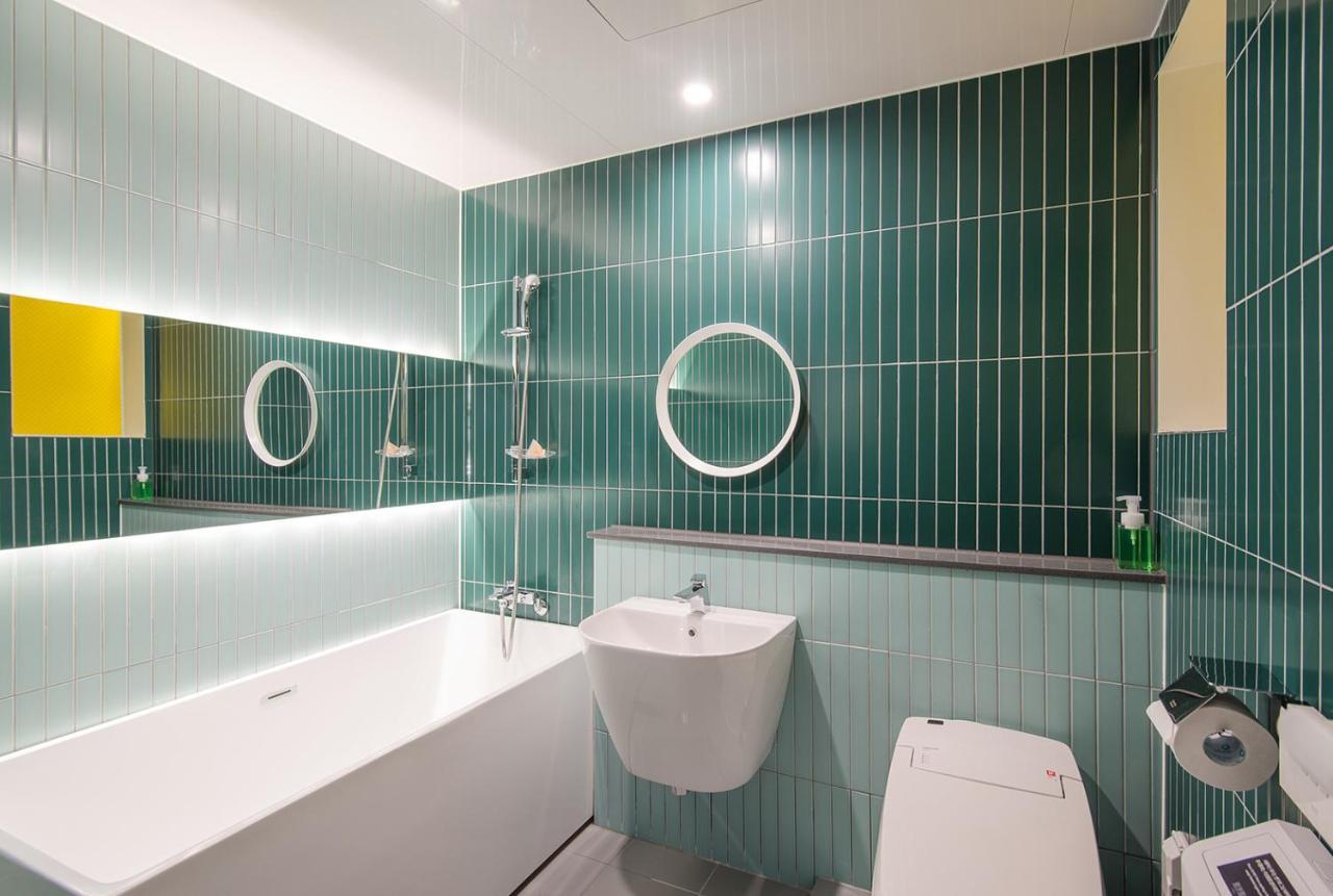 Blo By Blo Hotel Daegu Exterior photo