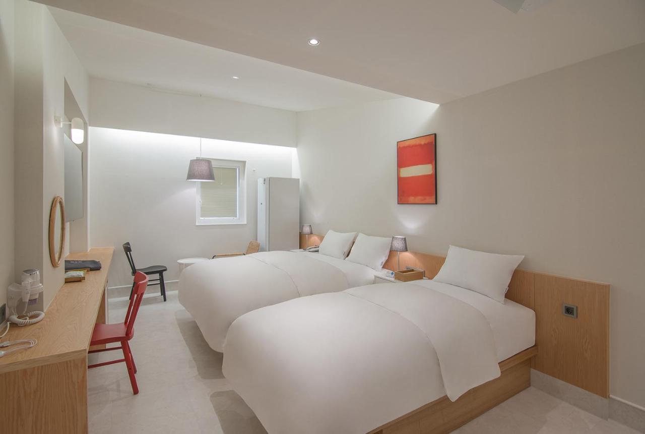 Blo By Blo Hotel Daegu Exterior photo