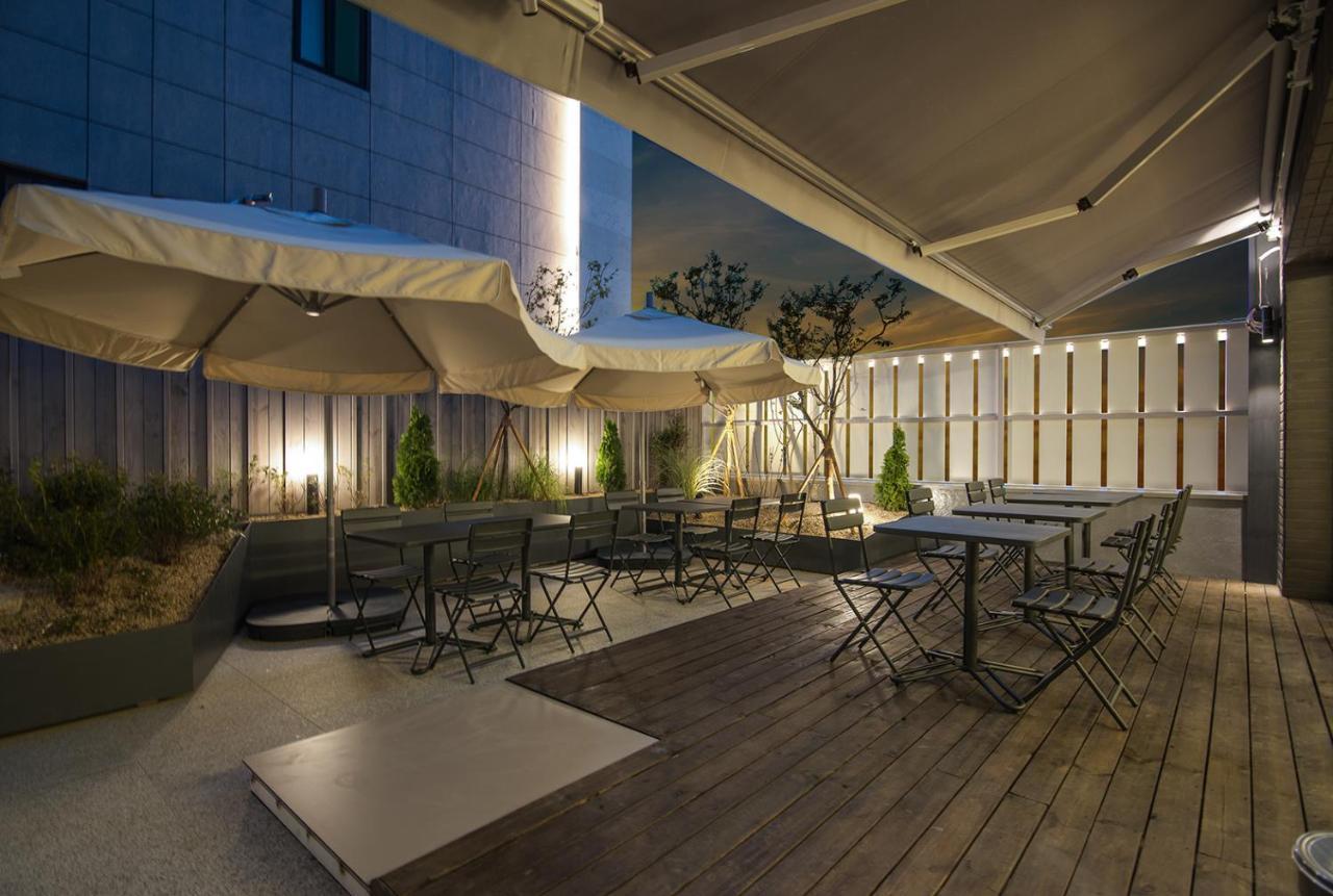 Blo By Blo Hotel Daegu Exterior photo
