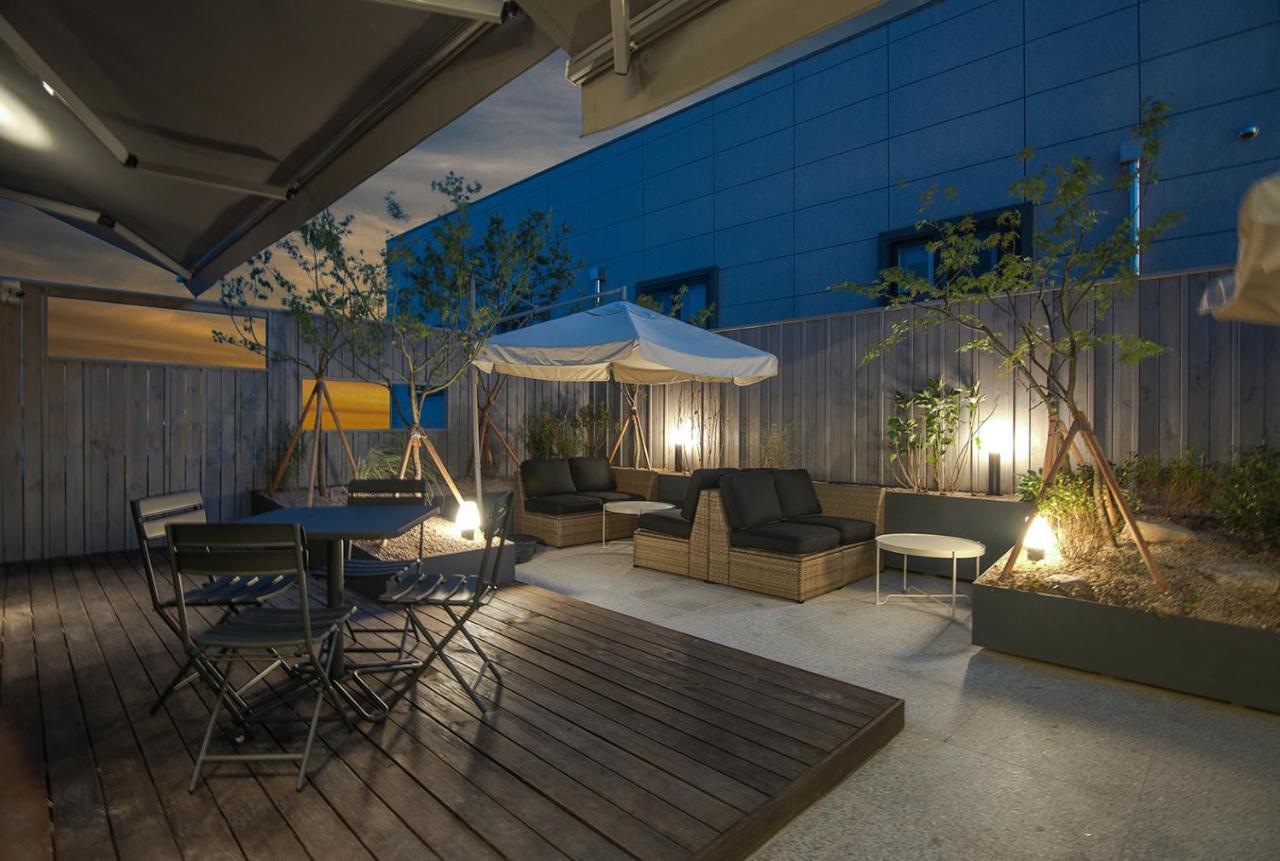 Blo By Blo Hotel Daegu Exterior photo