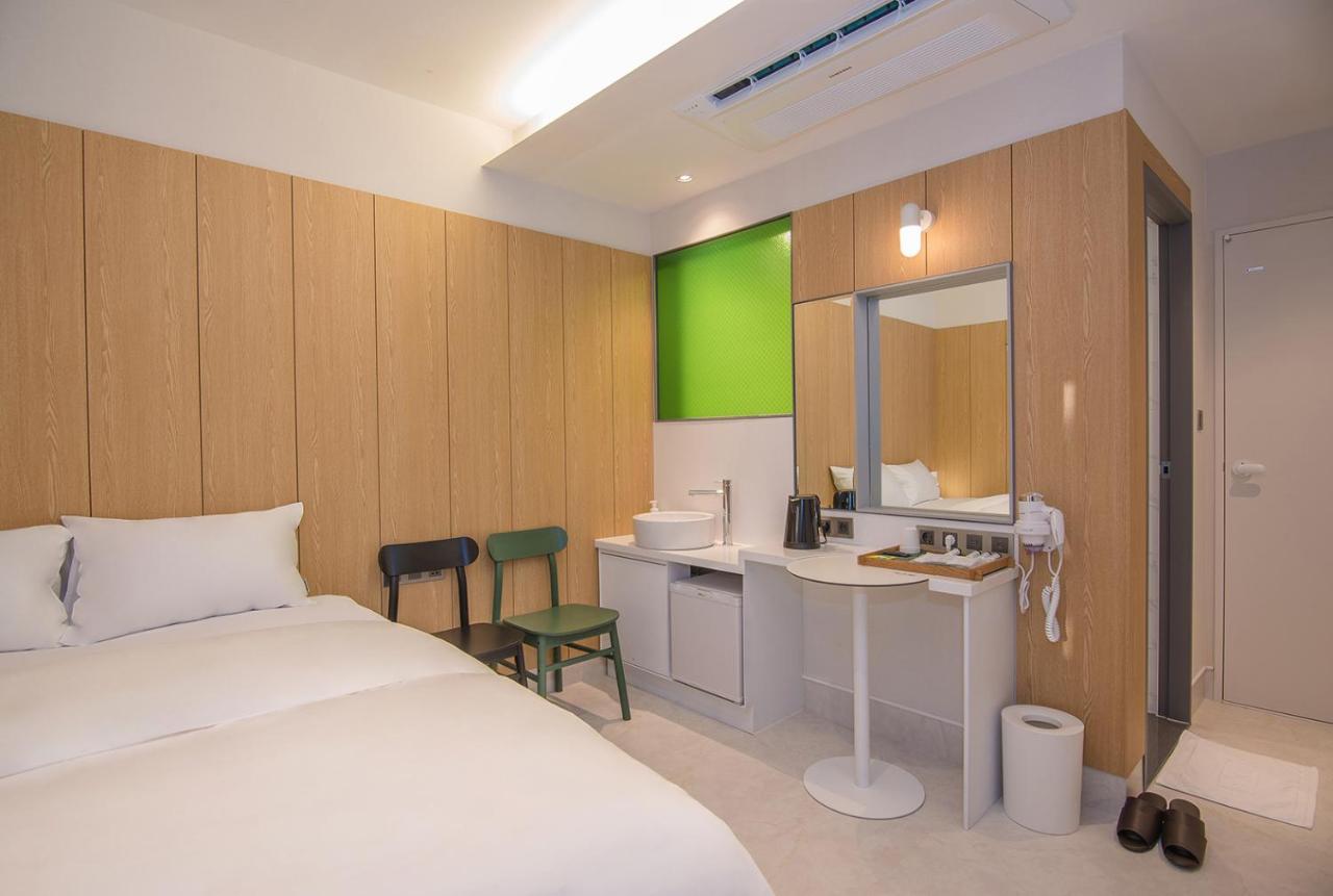 Blo By Blo Hotel Daegu Exterior photo
