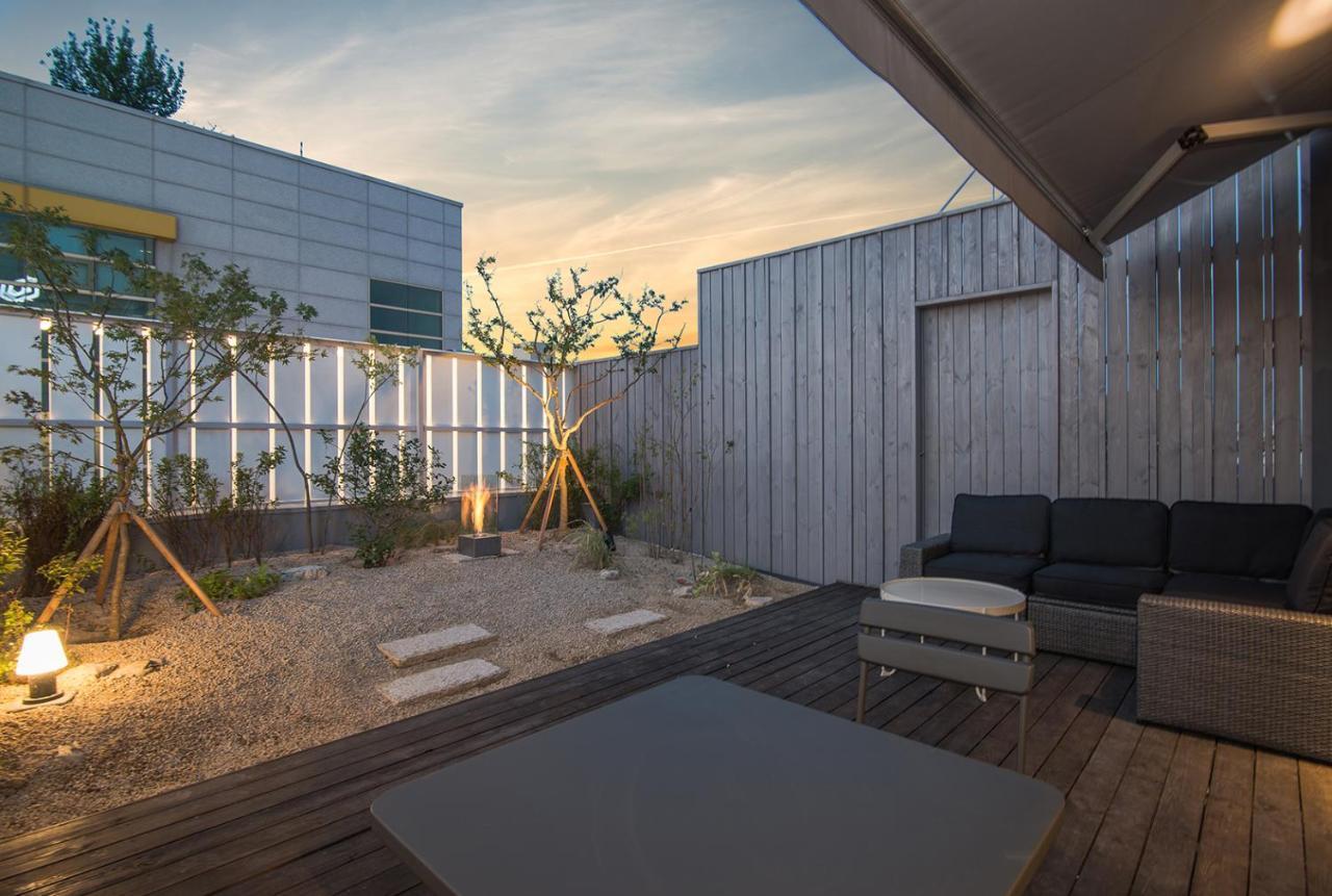 Blo By Blo Hotel Daegu Exterior photo