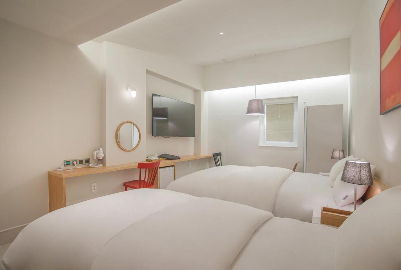 Blo By Blo Hotel Daegu Exterior photo